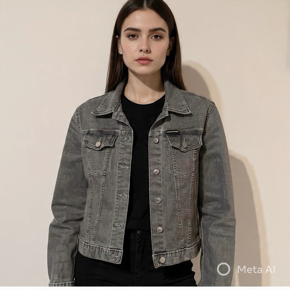 Calvin Klein Jean Jacket